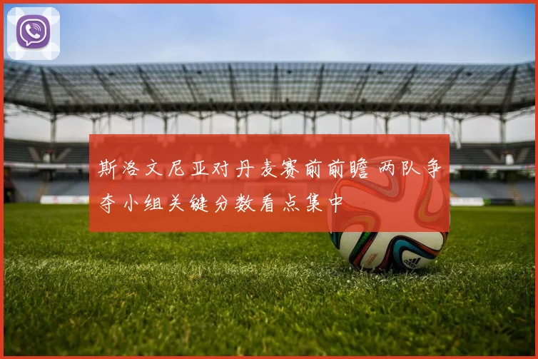 斯洛文尼亚对丹麦赛前前瞻 两队争夺小组关键分数看点集中