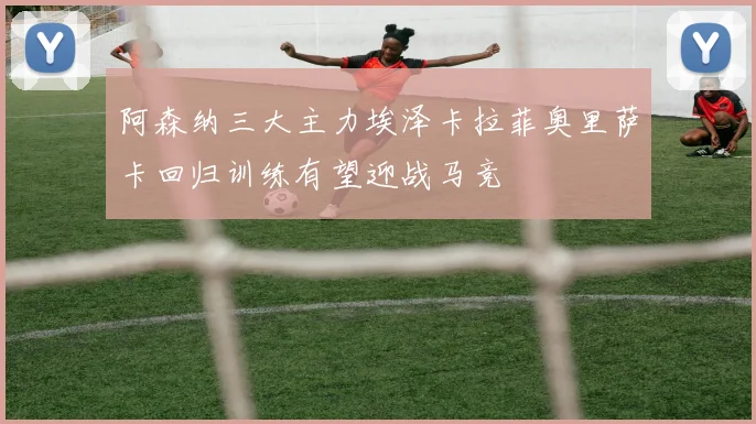 阿森纳三大主力埃泽卡拉菲奥里萨卡回归训练有望迎战马竞